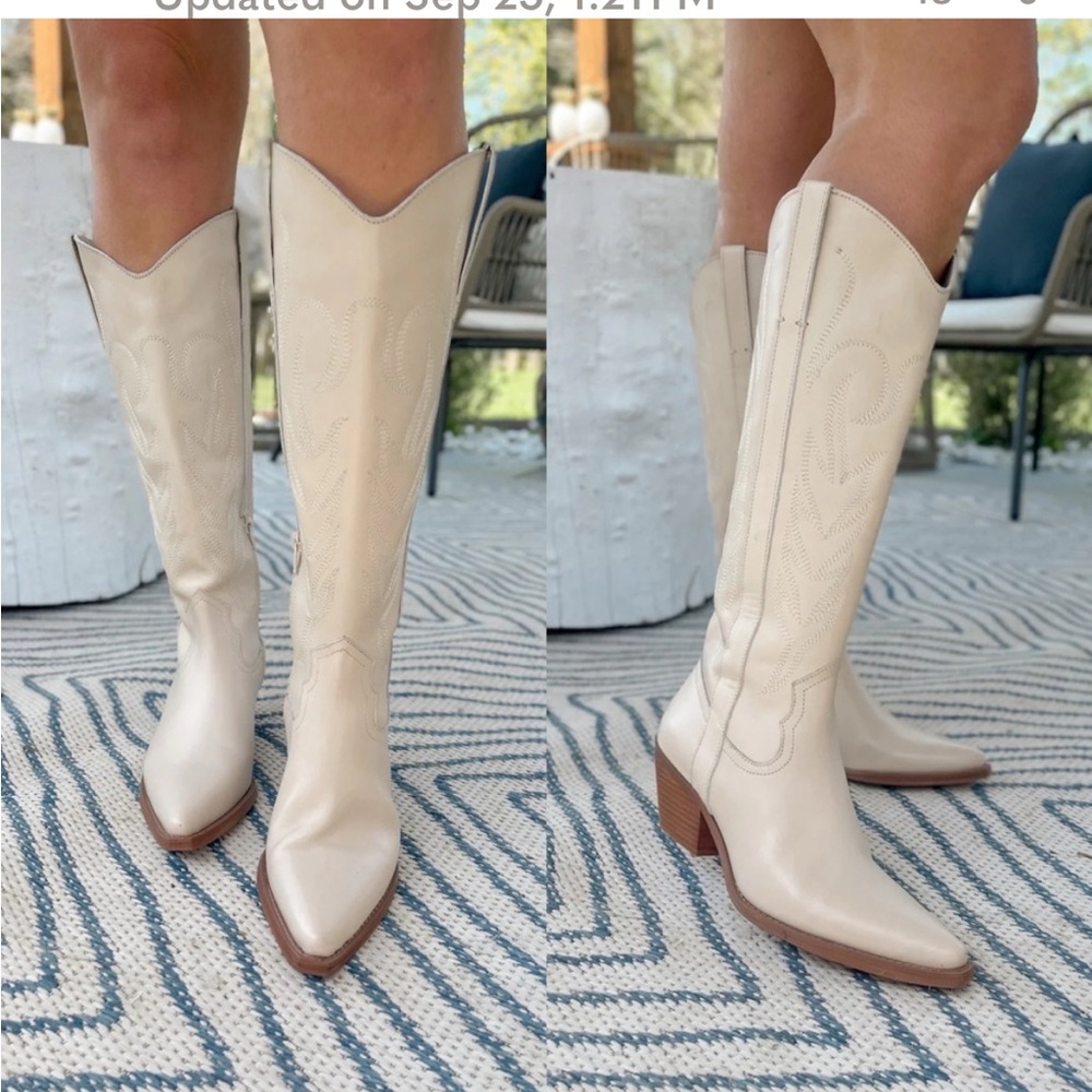 Coconuts by Matisse Agency Western Boots